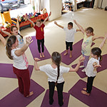 Kinderyoga Kurs