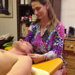 Mukabhyanga – die ayurvedische Gesichtsmassage